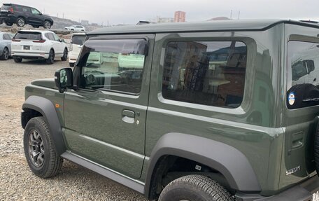 Suzuki Jimny, 2021 год, 2 800 000 рублей, 4 фотография