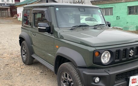 Suzuki Jimny, 2021 год, 2 800 000 рублей, 2 фотография