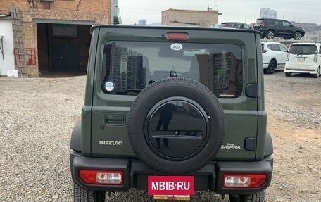 Suzuki Jimny, 2021 год, 2 800 000 рублей, 5 фотография