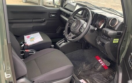 Suzuki Jimny, 2021 год, 2 800 000 рублей, 10 фотография