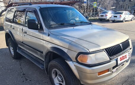 Mitsubishi Montero Sport, 2000 год, 650 000 рублей, 2 фотография