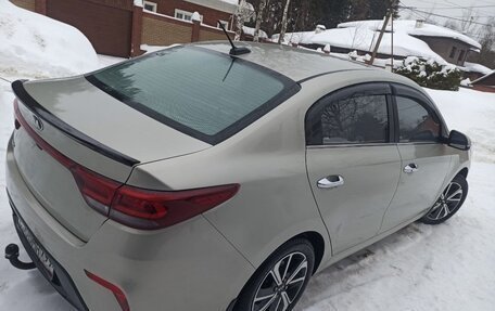 KIA Rio IV, 2018 год, 1 620 000 рублей, 6 фотография