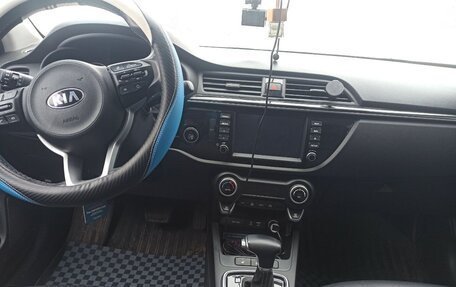 KIA Rio IV, 2018 год, 1 620 000 рублей, 11 фотография