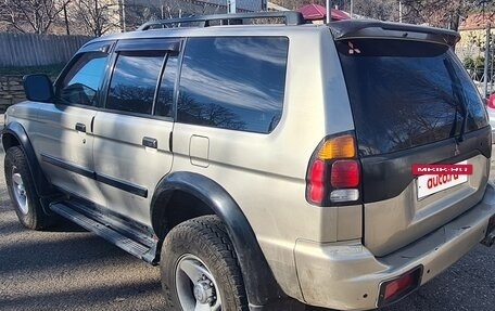 Mitsubishi Montero Sport, 2000 год, 650 000 рублей, 3 фотография