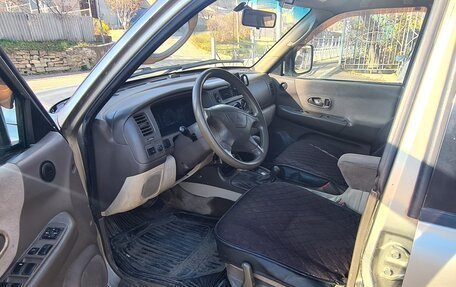 Mitsubishi Montero Sport, 2000 год, 650 000 рублей, 6 фотография