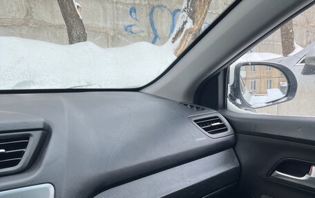 KIA Rio III рестайлинг, 2016 год, 825 000 рублей, 9 фотография