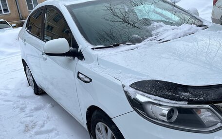 KIA Rio III рестайлинг, 2016 год, 825 000 рублей, 7 фотография