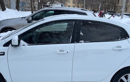 KIA Rio III рестайлинг, 2016 год, 825 000 рублей, 4 фотография