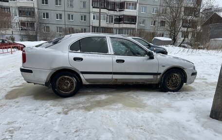 Mitsubishi Carisma I, 2003 год, 100 000 рублей, 4 фотография