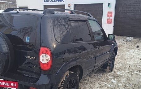 Chevrolet Niva I рестайлинг, 2013 год, 350 000 рублей, 3 фотография