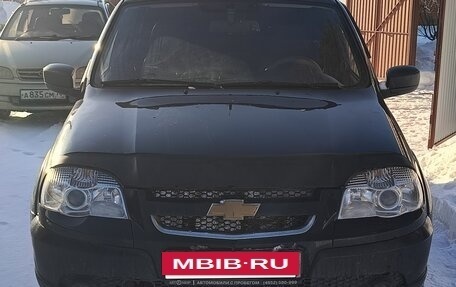 Chevrolet Niva I рестайлинг, 2013 год, 350 000 рублей, 5 фотография