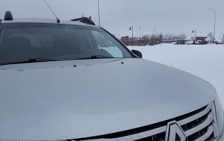 Renault Duster I рестайлинг, 2014 год, 795 000 рублей, 4 фотография