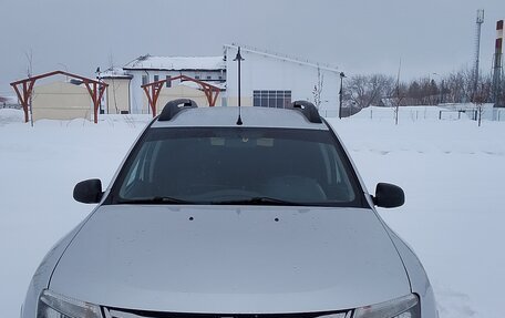 Renault Duster I рестайлинг, 2014 год, 795 000 рублей, 5 фотография
