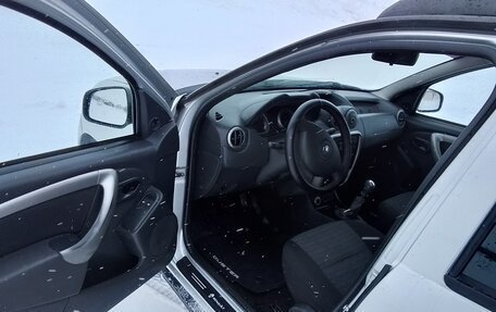 Renault Duster I рестайлинг, 2014 год, 795 000 рублей, 10 фотография