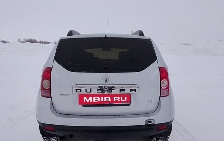 Renault Duster I рестайлинг, 2014 год, 795 000 рублей, 8 фотография