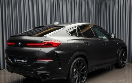 BMW X6, 2022 год, 11 390 000 рублей, 4 фотография