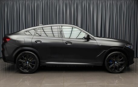 BMW X6, 2022 год, 11 390 000 рублей, 5 фотография