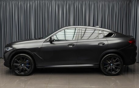 BMW X6, 2022 год, 11 390 000 рублей, 6 фотография
