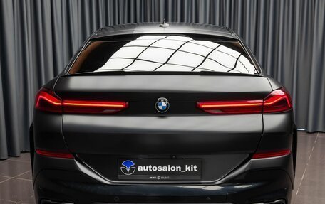 BMW X6, 2022 год, 11 390 000 рублей, 3 фотография