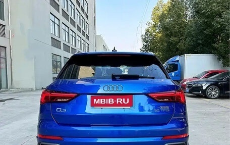 Audi Q3, 2021 год, 2 230 000 рублей, 3 фотография