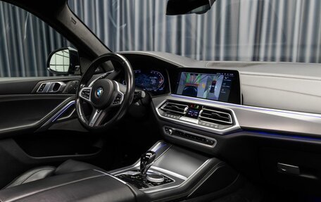 BMW X6, 2022 год, 11 390 000 рублей, 15 фотография