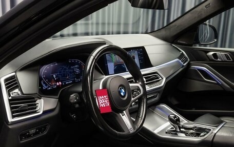 BMW X6, 2022 год, 11 390 000 рублей, 14 фотография