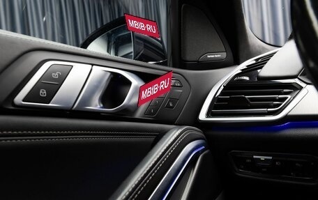 BMW X6, 2022 год, 11 390 000 рублей, 22 фотография