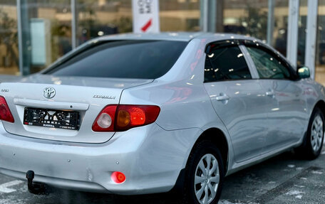 Toyota Corolla, 2007 год, 660 000 рублей, 6 фотография