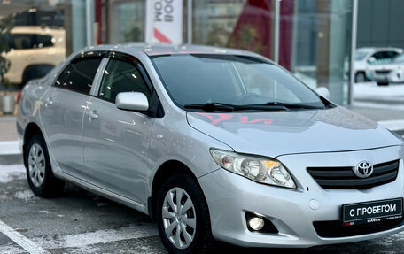 Toyota Corolla, 2007 год, 660 000 рублей, 4 фотография