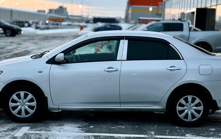 Toyota Corolla, 2007 год, 660 000 рублей, 9 фотография