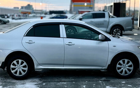 Toyota Corolla, 2007 год, 660 000 рублей, 5 фотография