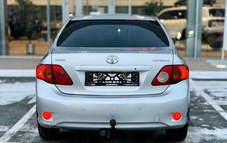 Toyota Corolla, 2007 год, 660 000 рублей, 7 фотография