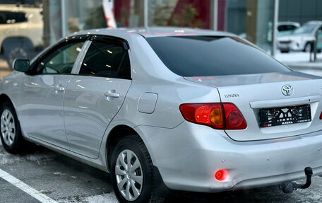 Toyota Corolla, 2007 год, 660 000 рублей, 8 фотография