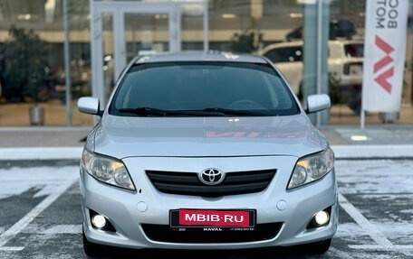 Toyota Corolla, 2007 год, 660 000 рублей, 3 фотография