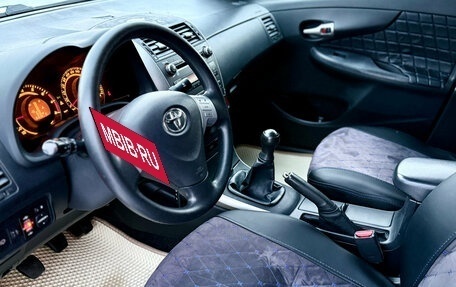 Toyota Corolla, 2007 год, 660 000 рублей, 10 фотография