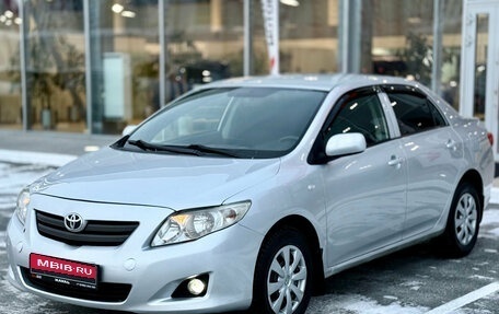 Toyota Corolla, 2007 год, 660 000 рублей, 2 фотография