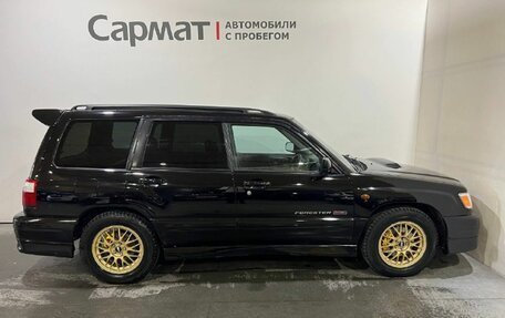 Subaru Forester, 2000 год, 750 000 рублей, 8 фотография