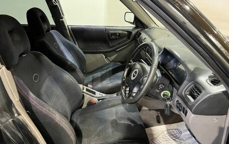 Subaru Forester, 2000 год, 750 000 рублей, 9 фотография