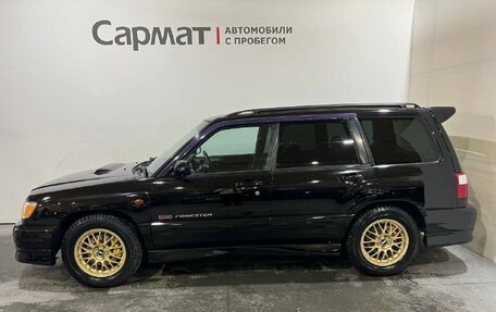 Subaru Forester, 2000 год, 750 000 рублей, 4 фотография