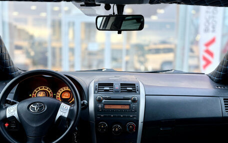 Toyota Corolla, 2007 год, 660 000 рублей, 12 фотография