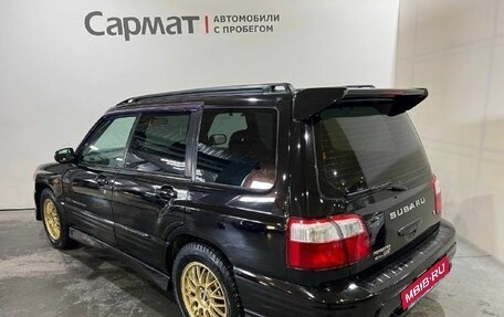 Subaru Forester, 2000 год, 750 000 рублей, 5 фотография