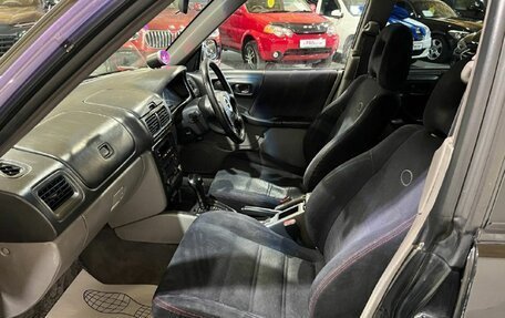 Subaru Forester, 2000 год, 750 000 рублей, 14 фотография
