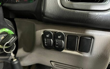 Subaru Forester, 2000 год, 750 000 рублей, 23 фотография