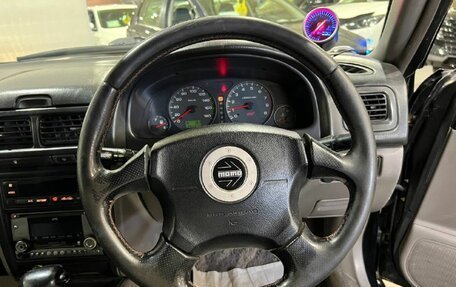 Subaru Forester, 2000 год, 750 000 рублей, 19 фотография