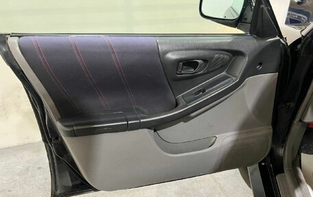 Subaru Forester, 2000 год, 750 000 рублей, 27 фотография