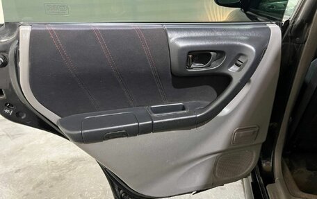 Subaru Forester, 2000 год, 750 000 рублей, 29 фотография