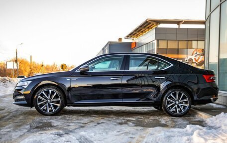 Skoda Superb III рестайлинг, 2025 год, 3 378 000 рублей, 4 фотография