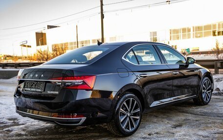 Skoda Superb III рестайлинг, 2025 год, 3 378 000 рублей, 7 фотография