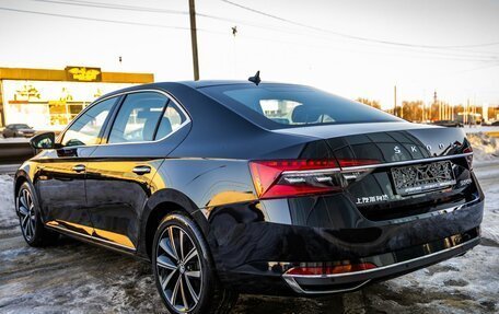 Skoda Superb III рестайлинг, 2025 год, 3 378 000 рублей, 5 фотография