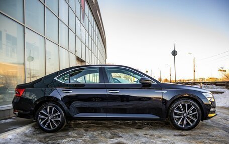 Skoda Superb III рестайлинг, 2025 год, 3 378 000 рублей, 8 фотография